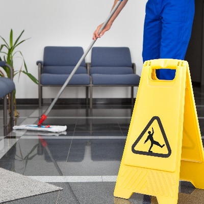 Commercial Cleaning